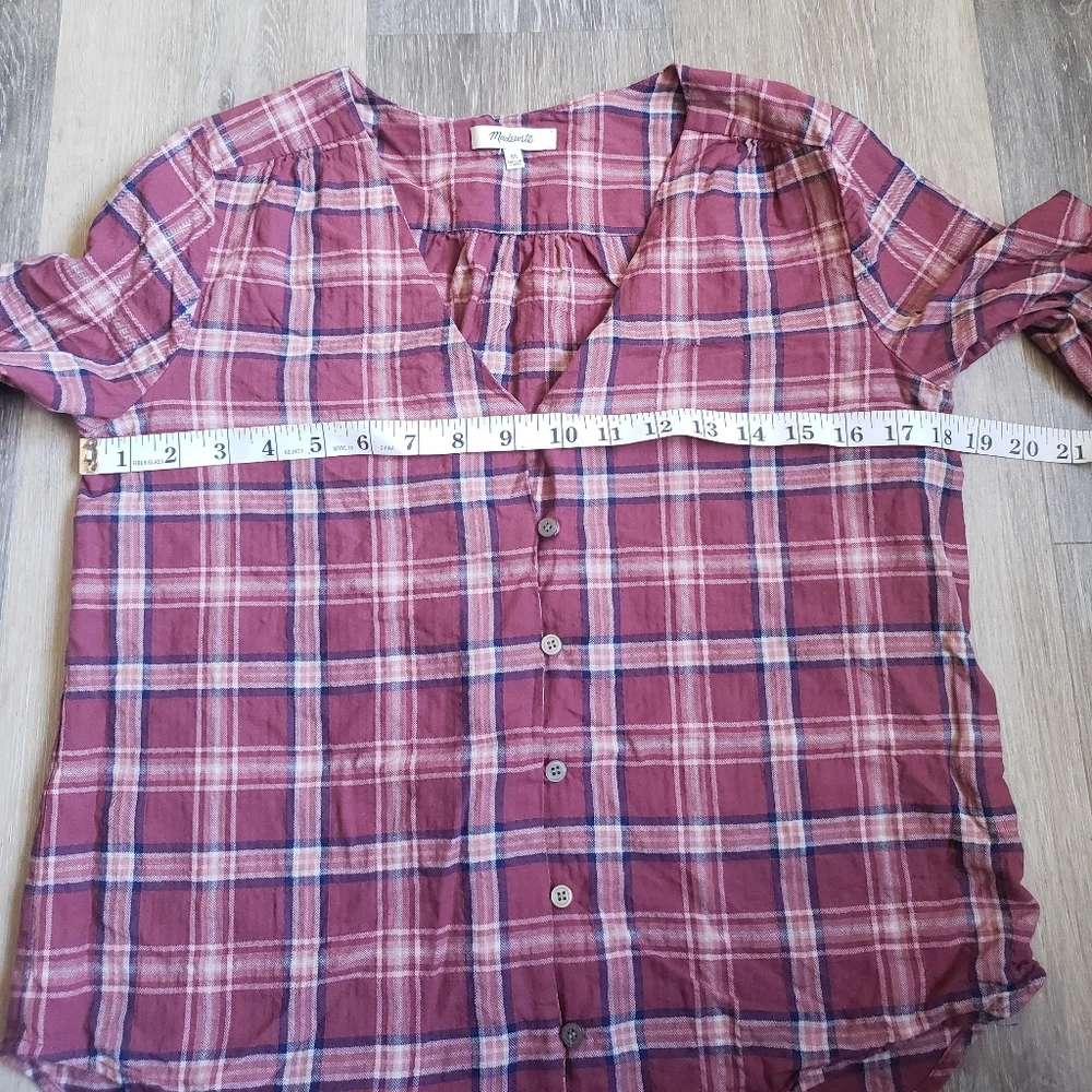 MADEWELL TOP - Picture 7 of 8